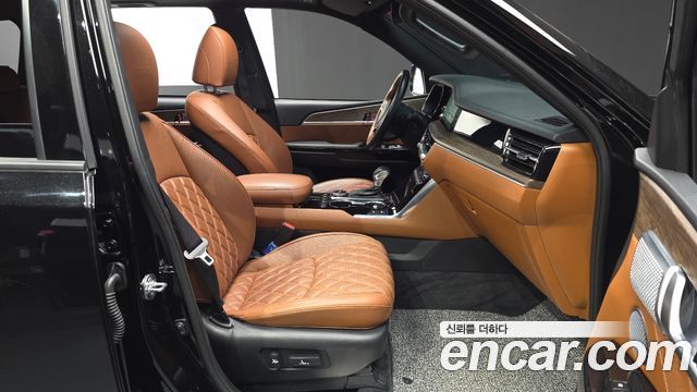 Kia Mohave The Master Diesel 3.0 4WD 5-Seater Masters 2022 — фото 10