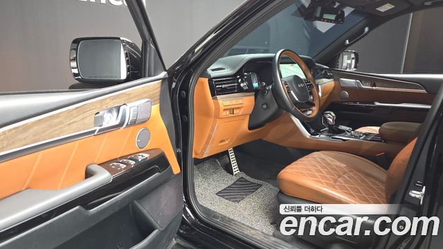 Kia Mohave The Master Diesel 3.0 4WD 5-Seater Masters 2022 — фото 11