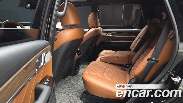 Kia Mohave The Master Diesel 3.0 4WD 5-Seater Masters 2022 — фото 12