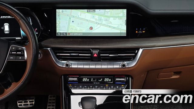 Kia Mohave The Master Diesel 3.0 4WD 5-Seater Masters 2022 — фото 14