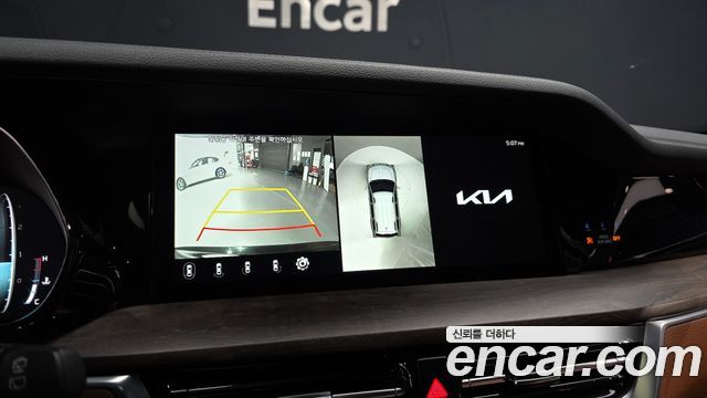 Kia Mohave The Master Diesel 3.0 4WD 5-Seater Masters 2022 — фото 15