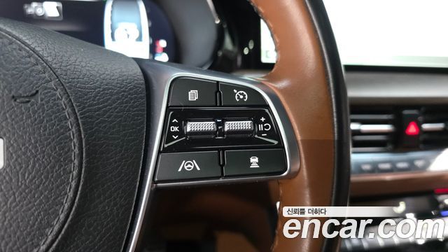 Kia Mohave The Master Diesel 3.0 4WD 5-Seater Masters 2022 — фото 17