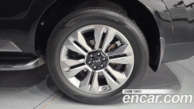 Kia Mohave The Master Diesel 3.0 4WD 5-Seater Masters 2022 — фото 21