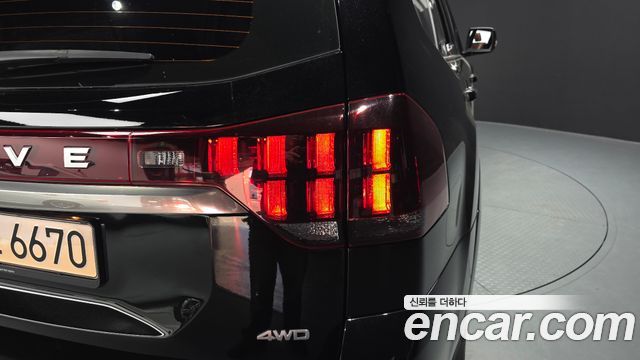 Kia Mohave The Master Diesel 3.0 4WD 5-Seater Masters 2022 — фото 23