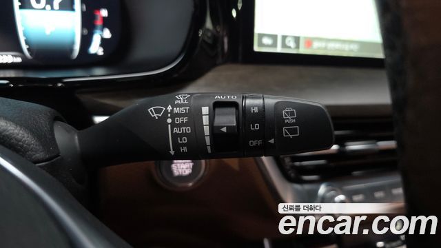 Kia Mohave The Master Diesel 3.0 4WD 5-Seater Masters 2022 — фото 28