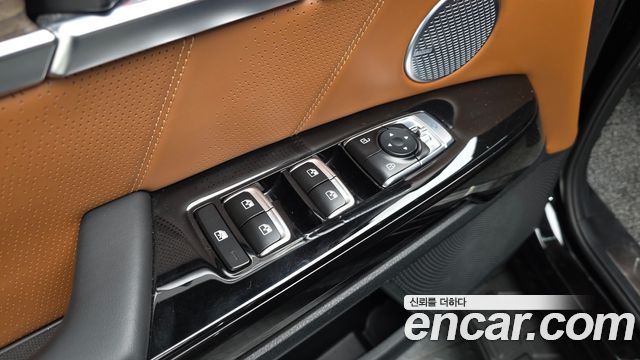 Kia Mohave The Master Diesel 3.0 4WD 5-Seater Masters 2022 — фото 30
