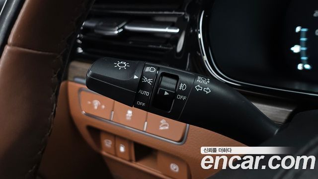 Kia Mohave The Master Diesel 3.0 4WD 5-Seater Masters 2022 — фото 34