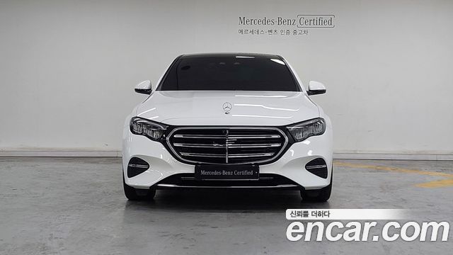 Mercedes-Benz E-Class (W214) E220d 4MATIC Exclusive 2024 — фото 3
