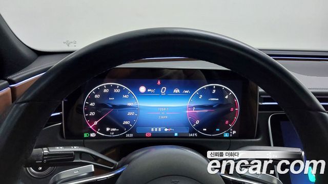 Mercedes-Benz E-Class (W214) E220d 4MATIC Exclusive 2024 — фото 8