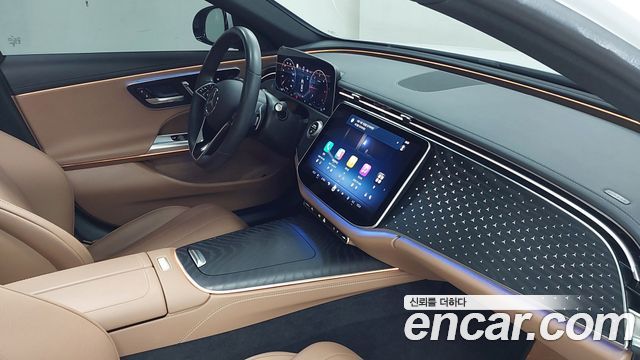 Mercedes-Benz E-Class (W214) E220d 4MATIC Exclusive 2024 — фото 17