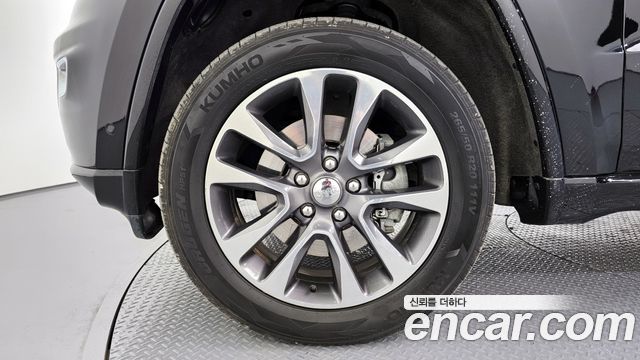 Jeep Grand Cherokee 3.0 Diesel Overland WK2 2017 — фото 5