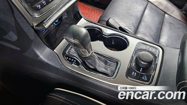 Jeep Grand Cherokee 3.0 Diesel Overland WK2 2017 — фото 9