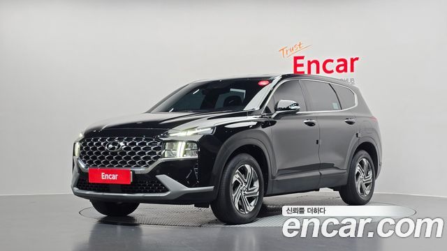 Hyundai Santa Fe Gasoline 2.5T 4WD Exclusive 2022 — фото 1