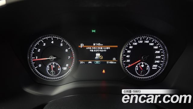 Hyundai Santa Fe Gasoline 2.5T 4WD Exclusive 2022 — фото 8