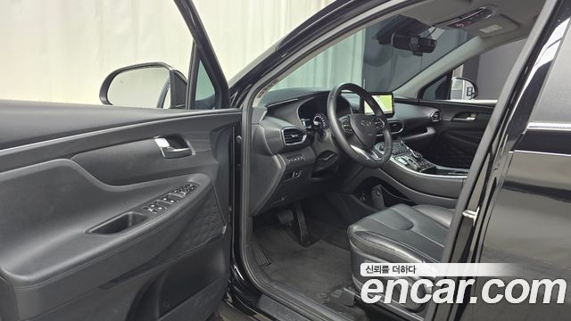Hyundai Santa Fe Gasoline 2.5T 4WD Exclusive 2022 — фото 10