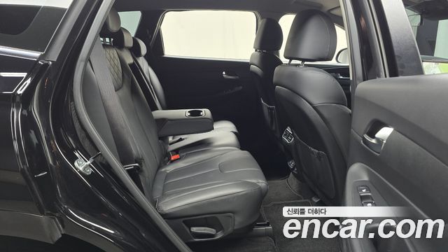 Hyundai Santa Fe Gasoline 2.5T 4WD Exclusive 2022 — фото 12