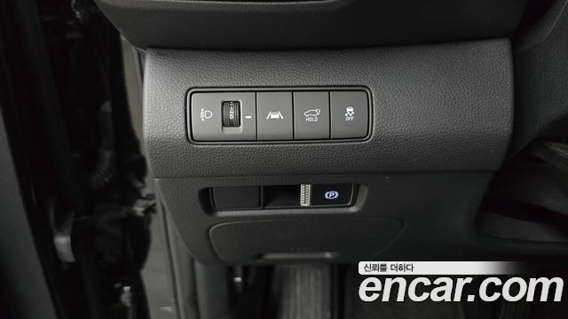Hyundai Santa Fe Gasoline 2.5T 4WD Exclusive 2022 — фото 16