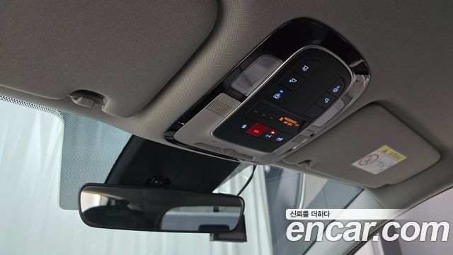 Hyundai Santa Fe Gasoline 2.5T 4WD Exclusive 2022 — фото 18