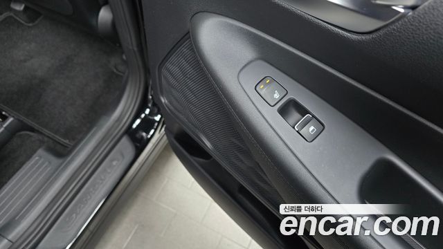 Hyundai Santa Fe Gasoline 2.5T 4WD Exclusive 2022 — фото 19