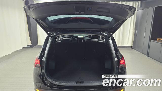 Hyundai Santa Fe Gasoline 2.5T 4WD Exclusive 2022 — фото 20