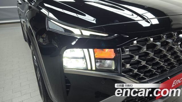 Hyundai Santa Fe Gasoline 2.5T 4WD Exclusive 2022 — фото 22