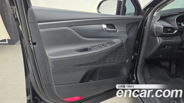 Hyundai Santa Fe Gasoline 2.5T 4WD Exclusive 2022 — фото 24