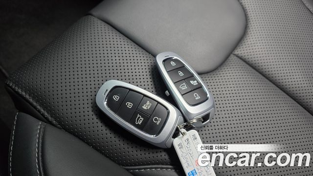 Hyundai Santa Fe Gasoline 2.5T 4WD Exclusive 2022 — фото 29