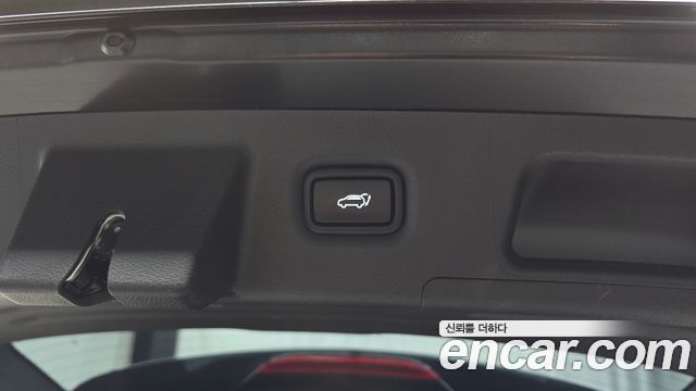 Hyundai Santa Fe Gasoline 2.5T 4WD Exclusive 2022 — фото 30