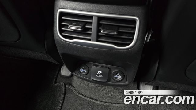 Hyundai Santa Fe Gasoline 2.5T 4WD Exclusive 2022 — фото 32