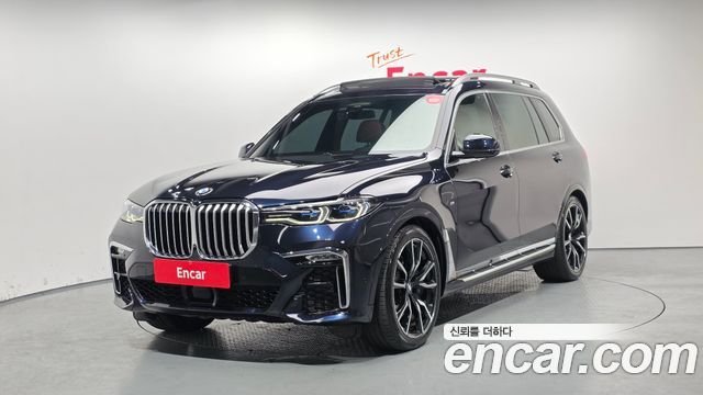 BMW X7 (G07) xDrive 40d M Sport 6STR