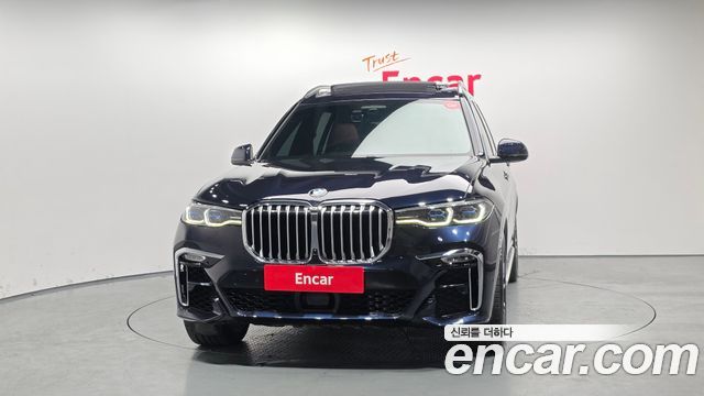 BMW X7 (G07) xDrive 40d M Sport 6STR 2021 — фото 3