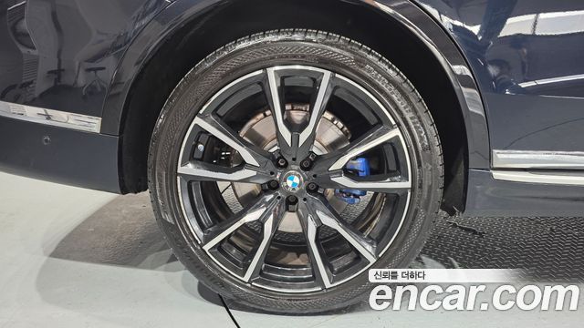 BMW X7 (G07) xDrive 40d M Sport 6STR 2021 — фото 5