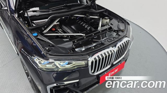 BMW X7 (G07) xDrive 40d M Sport 6STR 2021 — фото 6