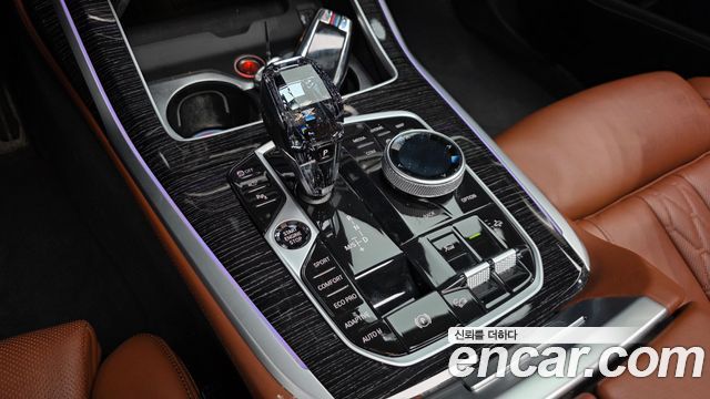 BMW X7 (G07) xDrive 40d M Sport 6STR 2021 — фото 9
