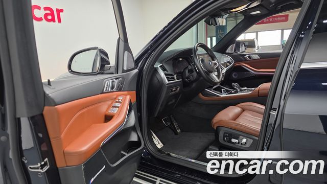 BMW X7 (G07) xDrive 40d M Sport 6STR 2021 — фото 10