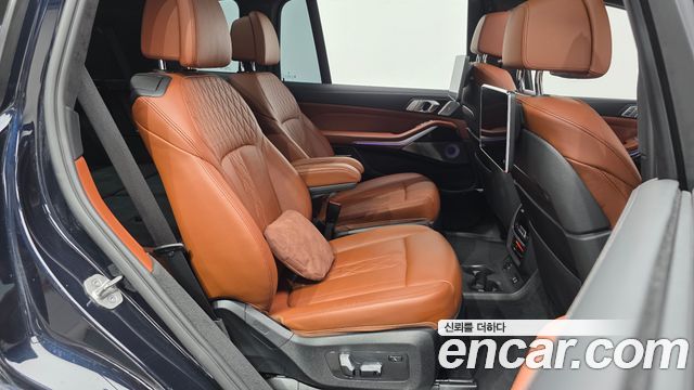 BMW X7 (G07) xDrive 40d M Sport 6STR 2021 — фото 15