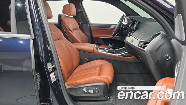 BMW X7 (G07) xDrive 40d M Sport 6STR 2021 — фото 16