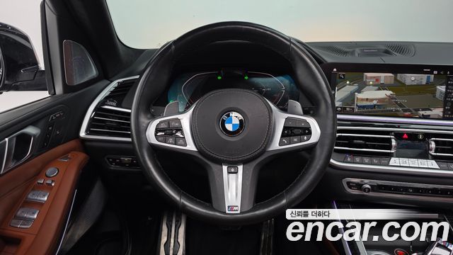 BMW X7 (G07) xDrive 40d M Sport 6STR 2021 — фото 17