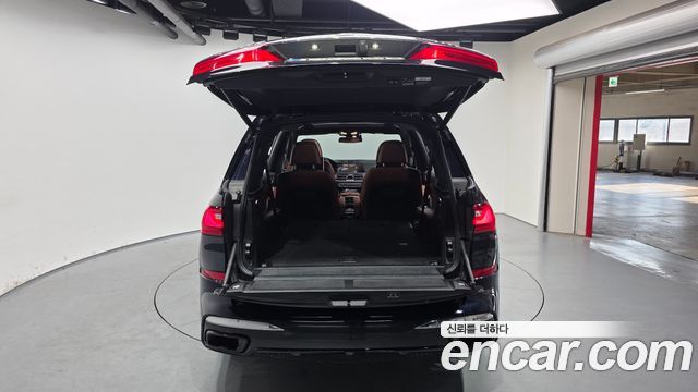 BMW X7 (G07) xDrive 40d M Sport 6STR 2021 — фото 24