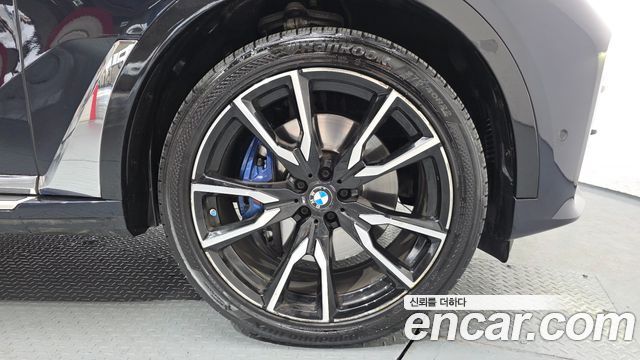 BMW X7 (G07) xDrive 40d M Sport 6STR 2021 — фото 27