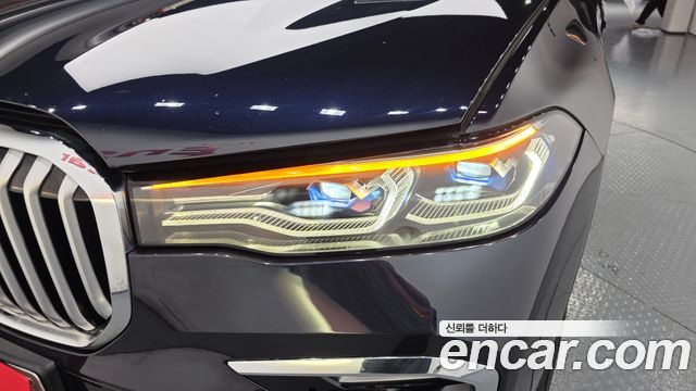 BMW X7 (G07) xDrive 40d M Sport 6STR 2021 — фото 28