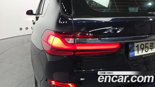 BMW X7 (G07) xDrive 40d M Sport 6STR 2021 — фото 29