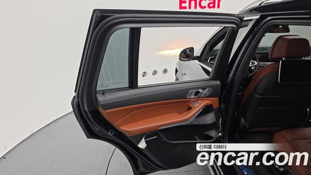 BMW X7 (G07) xDrive 40d M Sport 6STR 2021 — фото 31