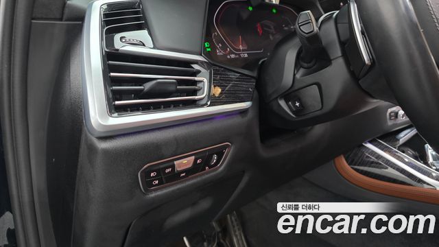 BMW X7 (G07) xDrive 40d M Sport 6STR 2021 — фото 34