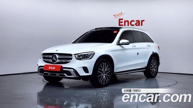 Mercedes-Benz GLC-Class (X253) GLC300 4MATIC 2020 — фото 1