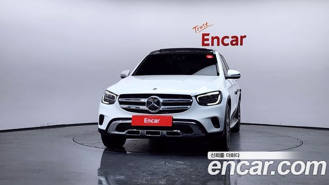 Mercedes-Benz GLC-Class (X253) GLC300 4MATIC 2020 — фото 3