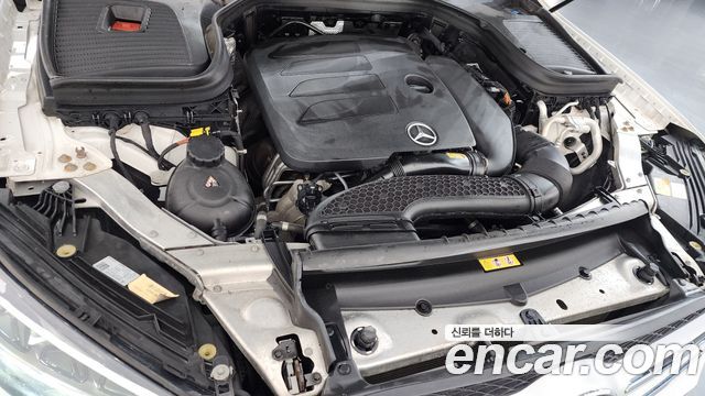 Mercedes-Benz GLC-Class (X253) GLC300 4MATIC 2020 — фото 6