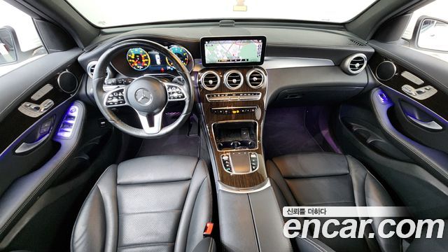 Mercedes-Benz GLC-Class (X253) GLC300 4MATIC 2020 — фото 7