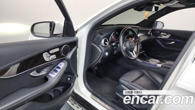 Mercedes-Benz GLC-Class (X253) GLC300 4MATIC 2020 — фото 10