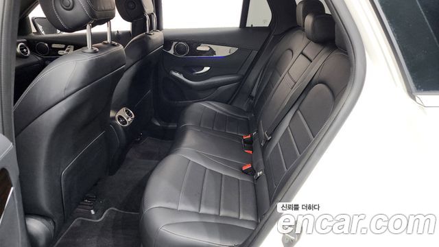 Mercedes-Benz GLC-Class (X253) GLC300 4MATIC 2020 — фото 11